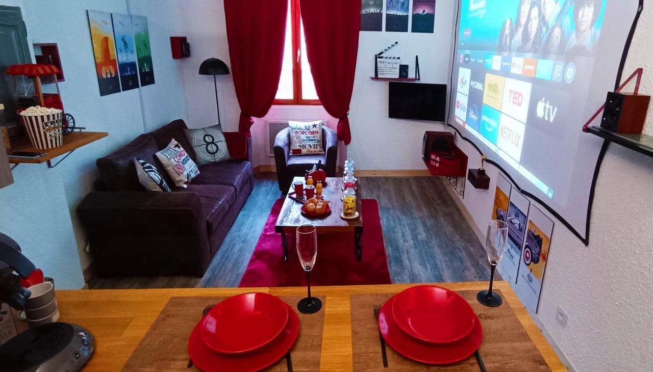 L'Aparte H24,Cosy,Port,Plage,Wifi,Netflix La Seyne-sur-Mer Exterior foto