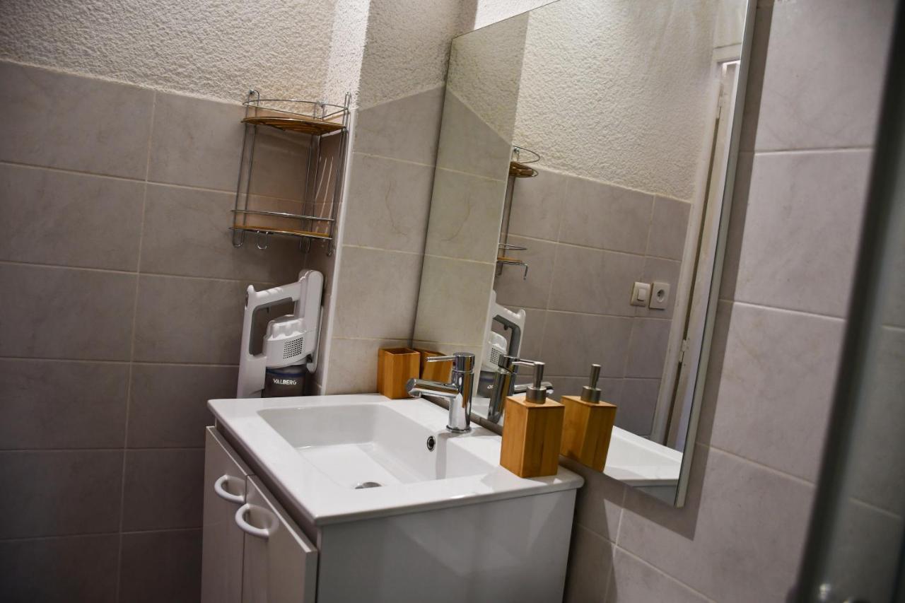 L'Aparte H24,Cosy,Port,Plage,Wifi,Netflix La Seyne-sur-Mer Exterior foto