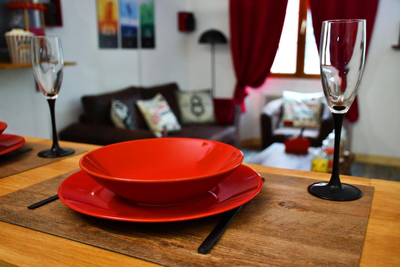 L'Aparte H24,Cosy,Port,Plage,Wifi,Netflix La Seyne-sur-Mer Exterior foto
